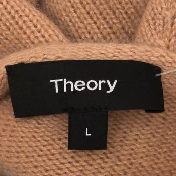 бирка Джемпер Theory