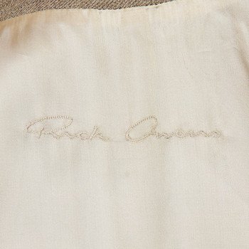 бирка Жилет Rick Owens