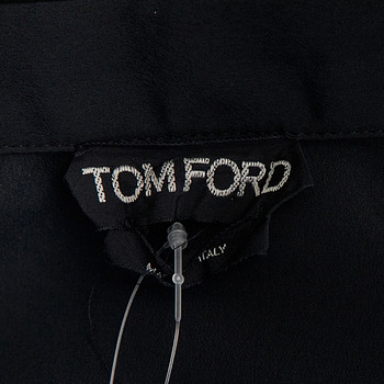 бирка Блуза Tom Ford