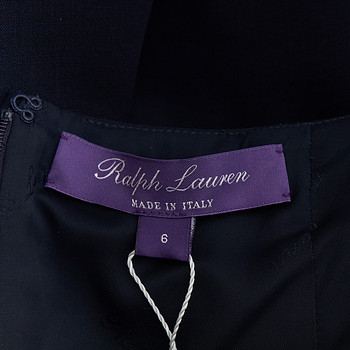 бирка Платье Ralph Lauren