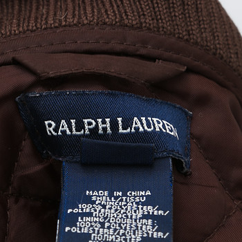 бирка Куртка Ralph Lauren