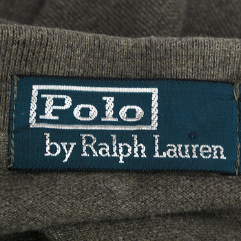 бирка Лонгслив Polo Ralph Lauren