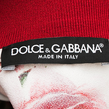 бирка Костюм Dolce&Gabbana