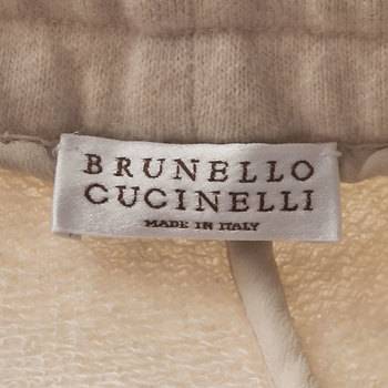 бирка Брюки Brunello Cucinelli