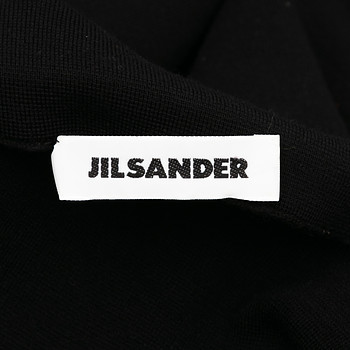 бирка Кардиган Jil Sander