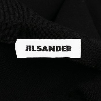 бирка Кардиган Jil Sander