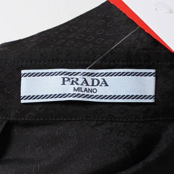 бирка Рубашка Prada