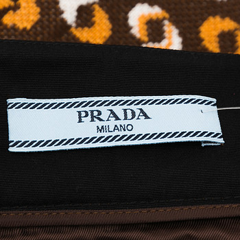 бирка Юбка Prada