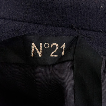 бирка Пальто N21