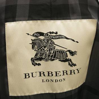 бирка Плащ Burberry Prorsum