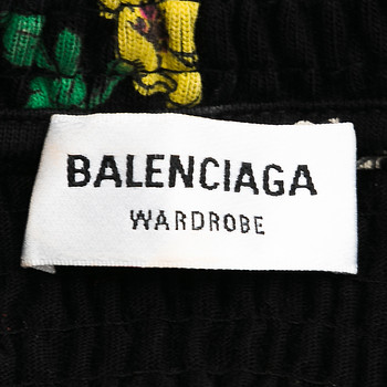 бирка Топ Balenciaga