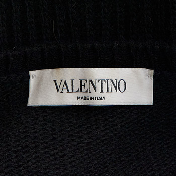 бирка Свитер Valentino