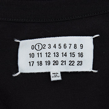 бирка Платье Maison Margiela
