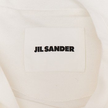 бирка футболка Jil Sander