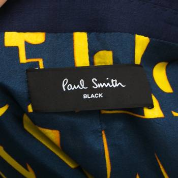 бирка Костюм Paul Smith