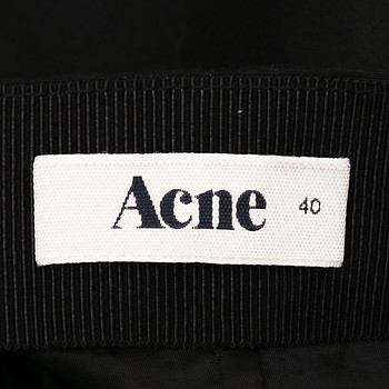 бирка Юбка Acne Studios