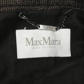 бирка Пальто Max Mara
