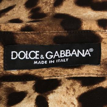 бирка Блуза Dolce&Gabbana