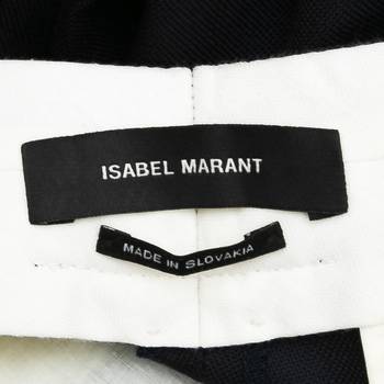 бирка Брюки Isabel Marant