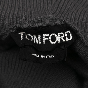 бирка Платье Tom Ford