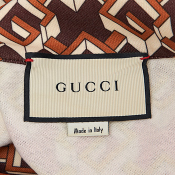 бирка Костюм Gucci