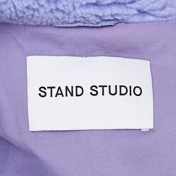 бирка Шуба Stand Studio