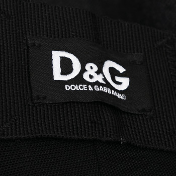 бирка Топ D&G