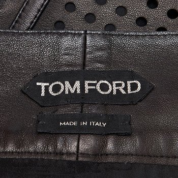 бирка Юбка Tom Ford