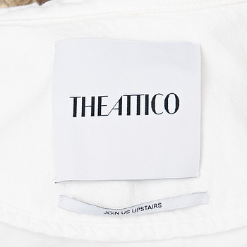 бирка Куртка The Attico