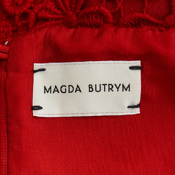 бирка Платье Magda Butrym