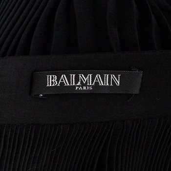бирка Костюм Balmain