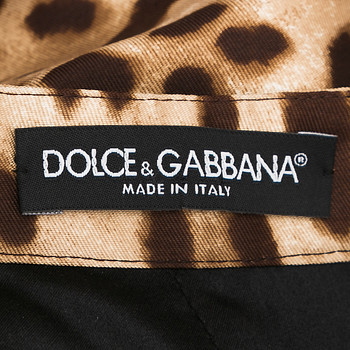 бирка Юбка Dolce&Gabbana