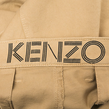 бирка Брюки Kenzo