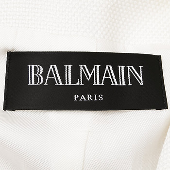 бирка Пиджак Balmain