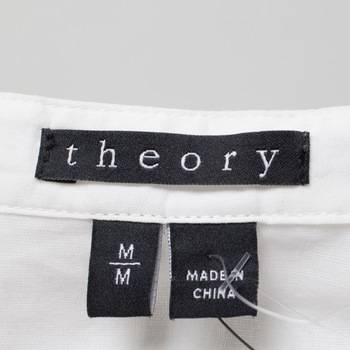 бирка Рубашка Theory