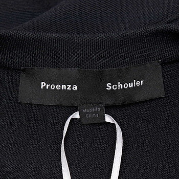 бирка Платье Proenza Schouler
