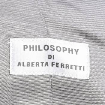 бирка Костюм Philosophy di Alberta Ferretti