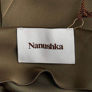 бирка Топ Nanushka