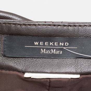 бирка Юбка Weekend Max Mara