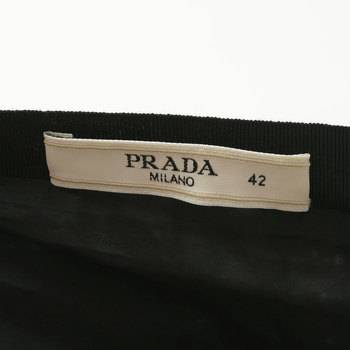 бирка Платье Prada