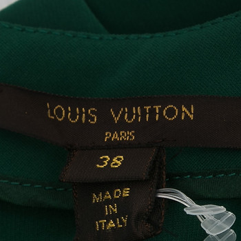 бирка Платье Louis Vuitton