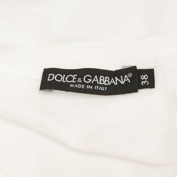 бирка Футболка Dolce&Gabbana