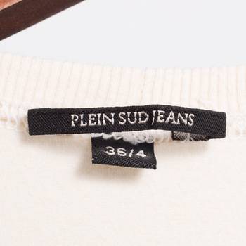 бирка Лонгслив Plein Sud Jeans