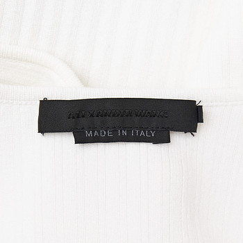 бирка Платье Alexander Wang