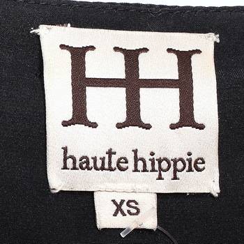бирка Платье Haute Hippie
