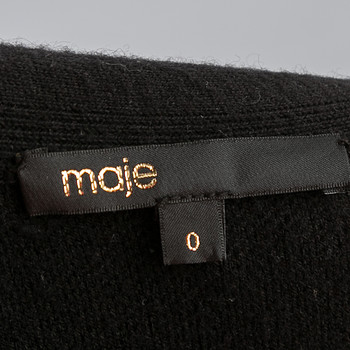 бирка Кардиган Maje