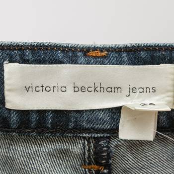бирка Джинсы Victoria Beckham jeans