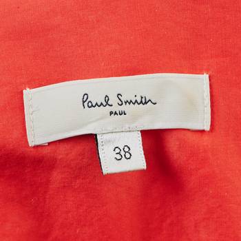 бирка Рубашка Paul by Paul Smith