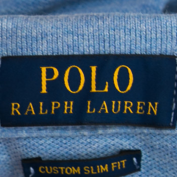 бирка Джемпер Polo Ralph Lauren