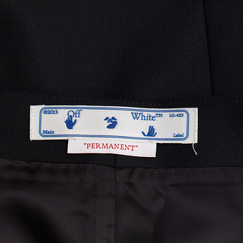 бирка Юбка Off-White